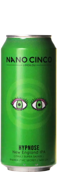 Nano Cinco Hypnose