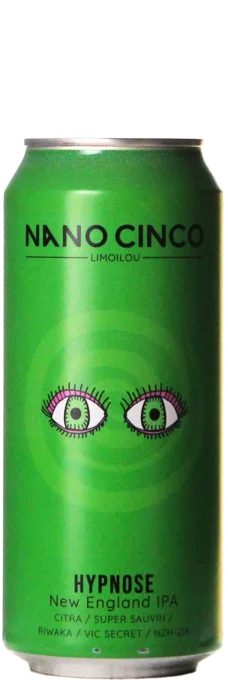 Nano Cinco Hypnose