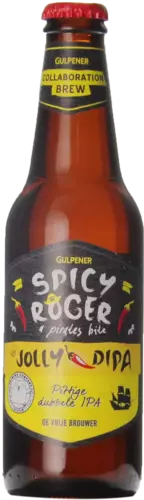 Gulpener / 't Uiltje Spicy Roger