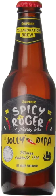 Gulpener / 't Uiltje Spicy Roger