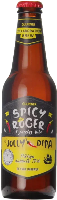Gulpener / 't Uiltje Spicy Roger