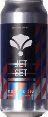 Bearded Iris Jet Set