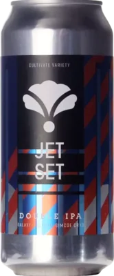 Bearded Iris Jet Set