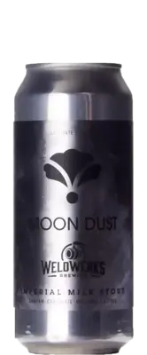 Bearded Iris / WeldWorks Moon Dust