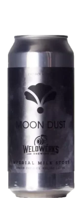 Bearded Iris / WeldWorks Moon Dust