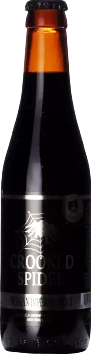 Crooked Spider Russian Imperial Stout