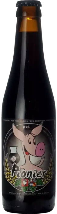 Het Roze Varken Pionier