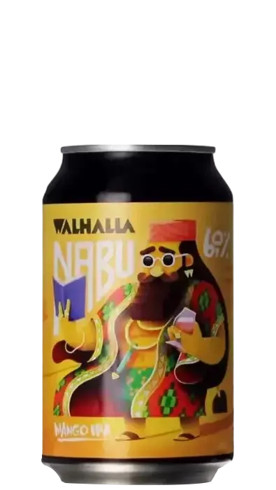 Walhalla Nabu Blik