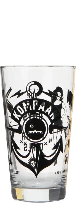 Kompaan Craft Beer Glas 30cl 30 Bier kopen