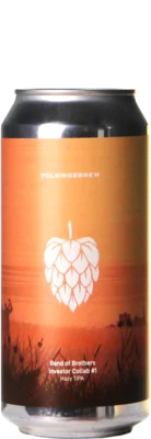 Folkingebrew Band of Brothers (Investor Collab #1)