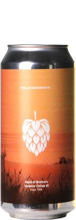 Folkingebrew Band of Brothers (Investor Collab #1)