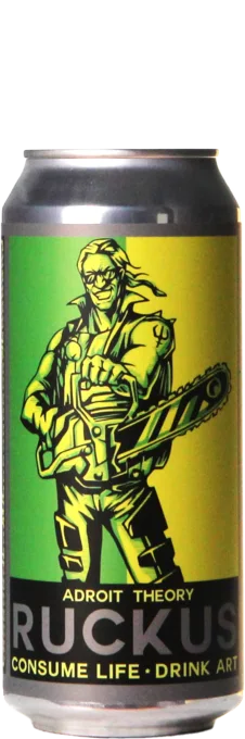 Adroit Theory Ruckus (Ghost 1673, Dreadnok Series)