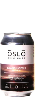 Oslo Brewing Island Hopper