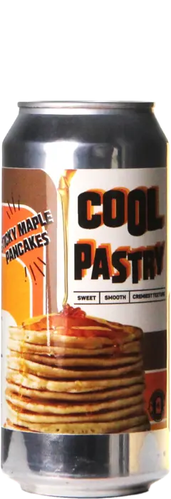 Malandar Brewing Cool Pastry Sticky Maple Pancakes