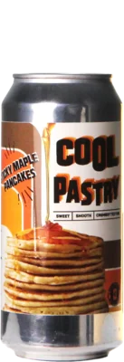 Malandar Brewing Cool Pastry Sticky Maple Pancakes