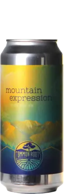 Common Roots Mountain Expression