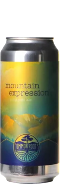 Common Roots Mountain Expression