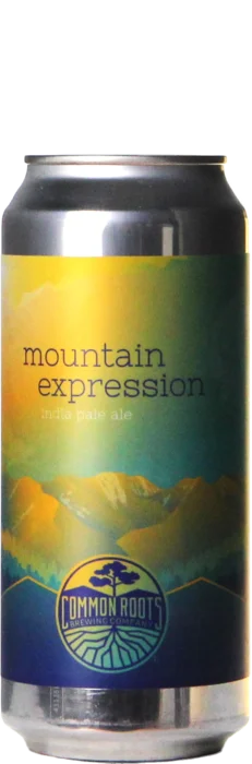 Common Roots Mountain Expression