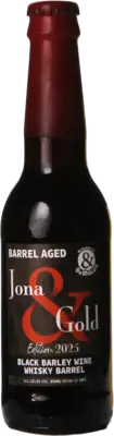 De Molen Jona & Gold Whisky BA
