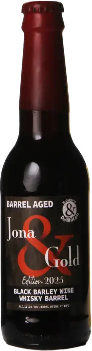 De Molen Jona & Gold Whisky BA