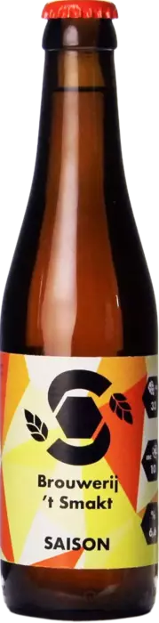 Brouwerij 't Smakt Saison