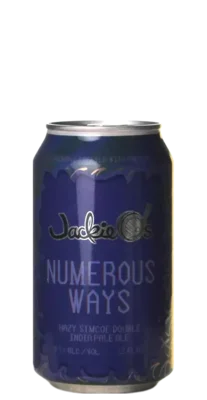 Jackie O's Numerous Ways