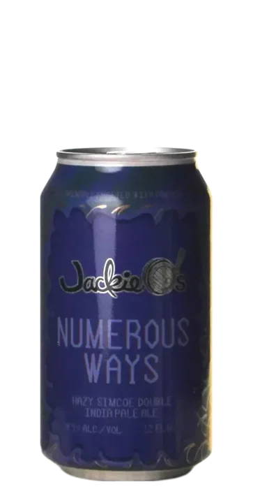 Jackie O's Numerous Ways