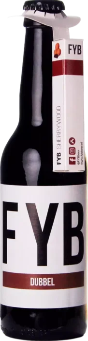 FYB Dubbel Sherrywood
