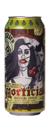 Barrier Brewing Morticia