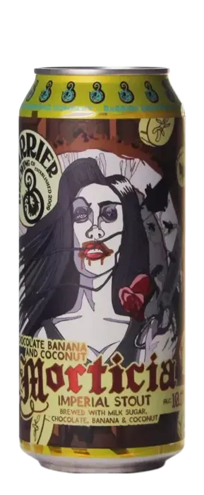 Barrier Brewing Morticia