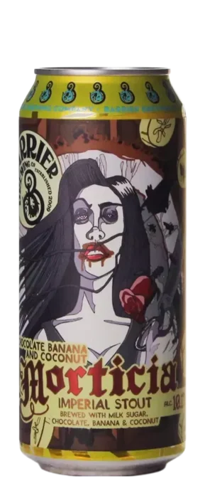 Barrier Brewing Morticia