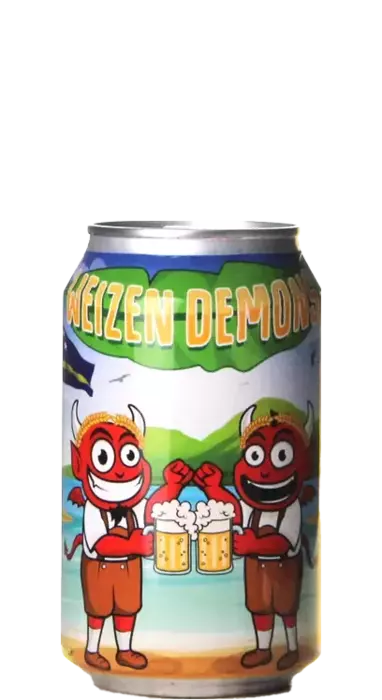 Happy Demons Weizen Demons