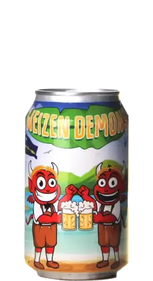 Happy Demons Weizen Demons - Mister Hop