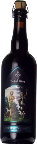 The Lost Abbey Serpent's Stout 2019