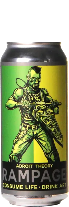 Adroit Theory Rampage (Ghost 1674, Dreadnok Series)