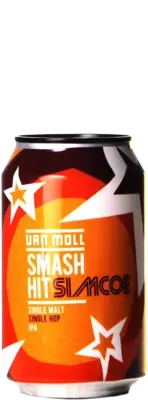 Van Moll Smash Hit Simcoe