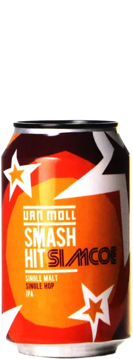 Van Moll Smash Hit Simcoe