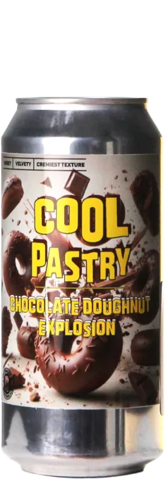 Malandar Brewing Cool Pastry Chocolate Doughnut Explosion 44 Stout Bier kaufen