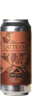 Common Roots Latte Cup