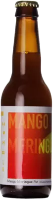 Dutch Bargain Lockdown Edition Mango Meringue Pie