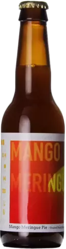 Dutch Bargain Lockdown Edition Mango Meringue Pie