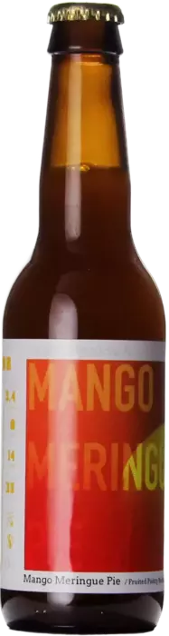 Dutch Bargain Lockdown Edition Mango Meringue Pie