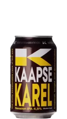 Kaapse Karel (Glutenvrij / Glutenfree)