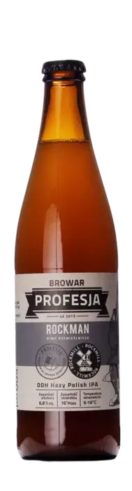Browar Rockmill Rockman