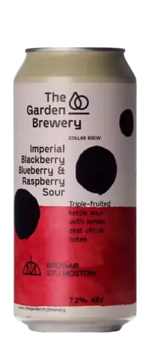 The Garden Imperial Blackberry, Blueberry & Raspberry Sour