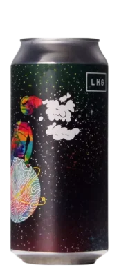 Left Handed Giant Cosmic Starry Dimension