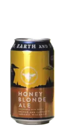 Central Waters Brewing Honey Blonde Ale 