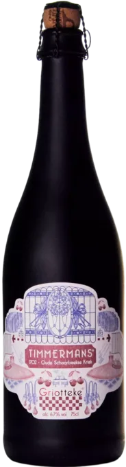 John Martin / Timmermans Griotteke 75cl