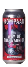 Kompaan Battle Royale The Way of The Warrior