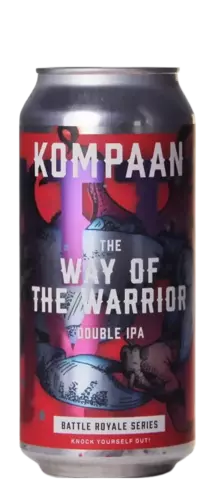 Kompaan Battle Royale The Way of The Warrior